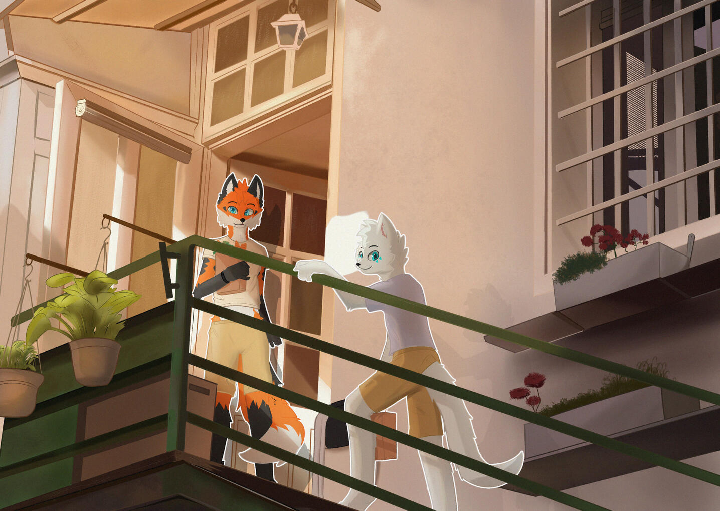 "Home" "Home"