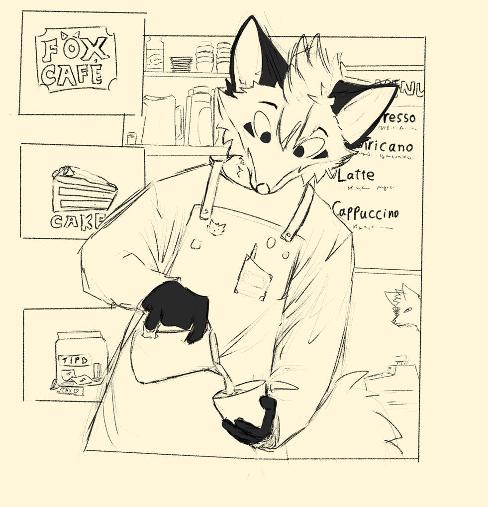 cafe cafe