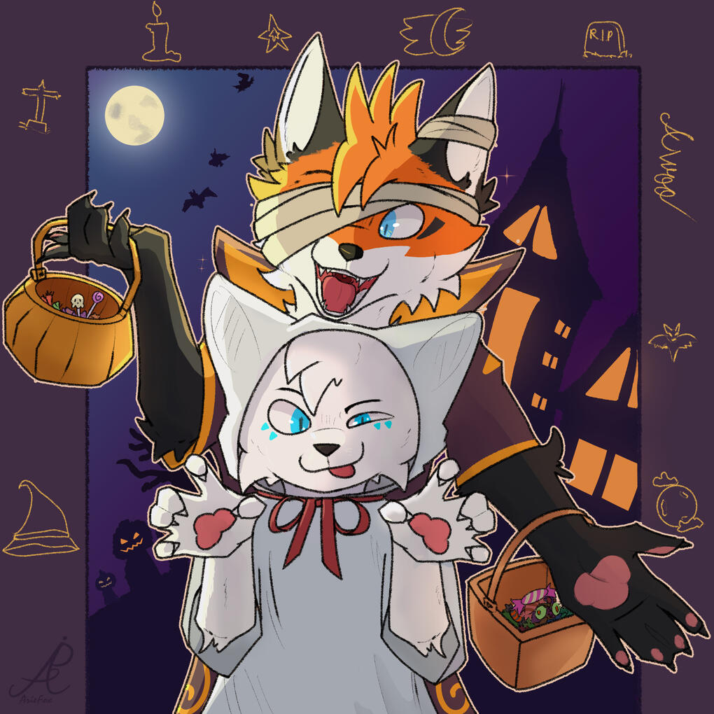 Halloween Halloween
