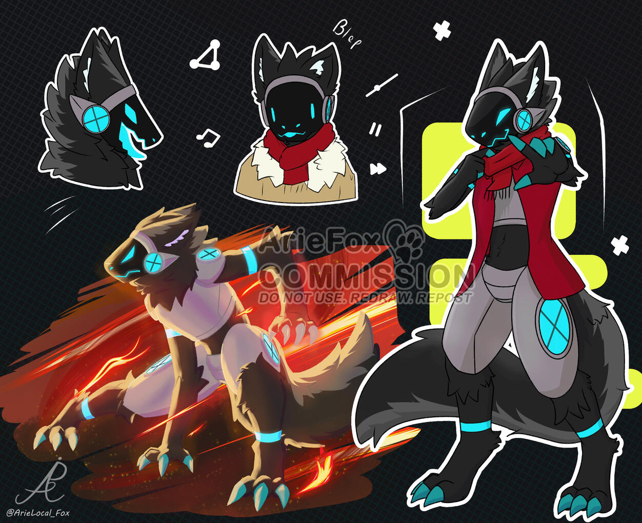 Arthur Protogen Arthur Protogen