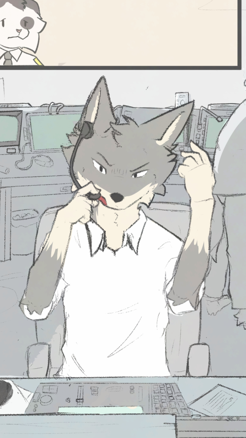 Meow Meow Pilot